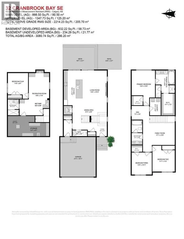 32 Cranbrook Bay SE