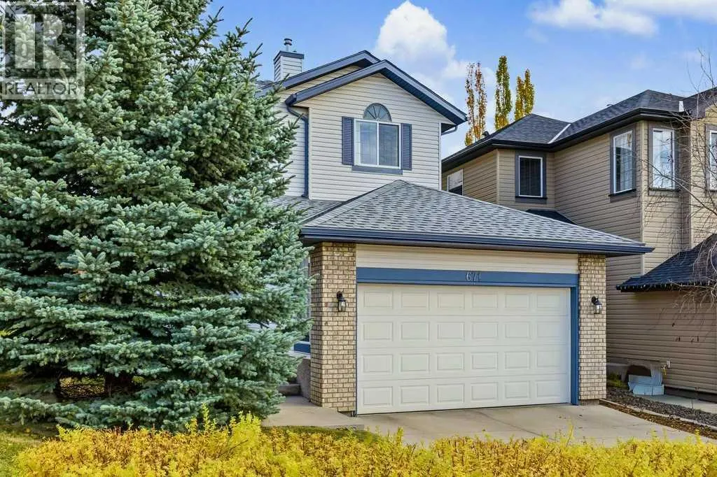 671 Tuscany Drive NW