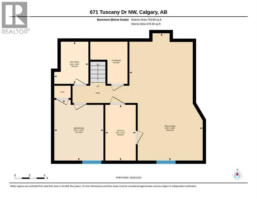 671 Tuscany Drive NW
