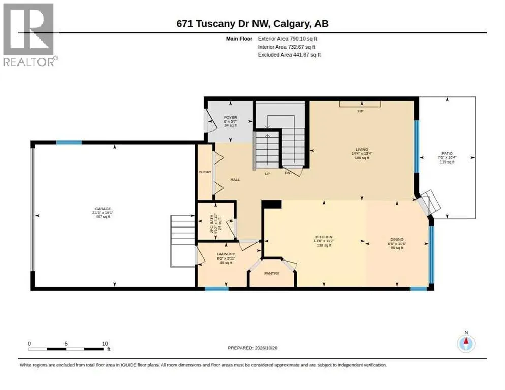 671 Tuscany Drive NW