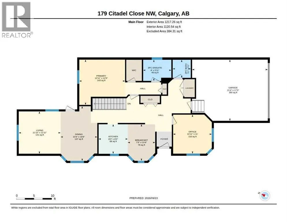 179 Citadel Close NW