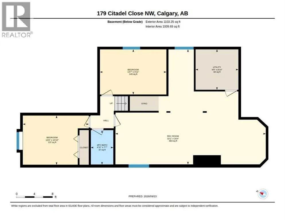 179 Citadel Close NW