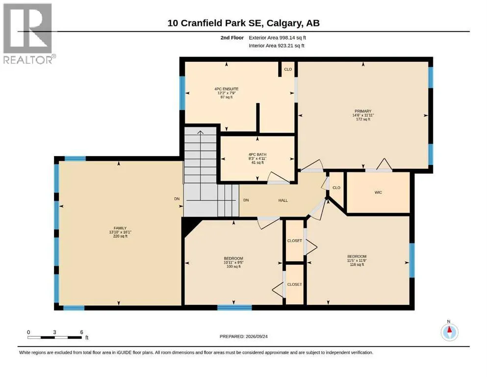 10 Cranfield Park SE