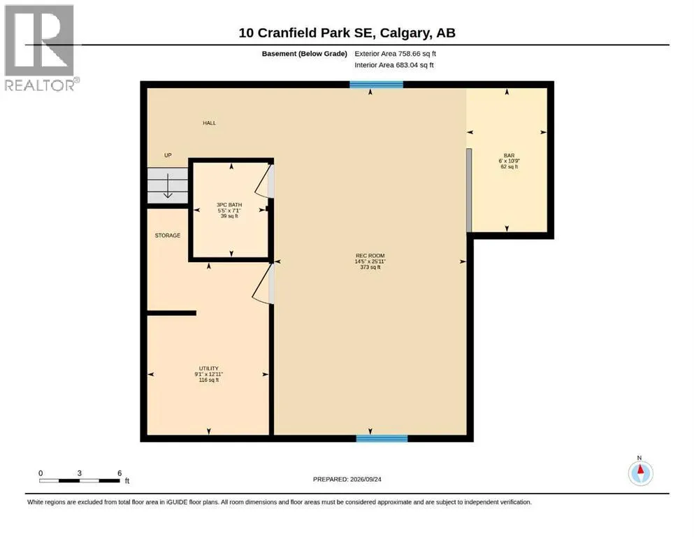 10 Cranfield Park SE