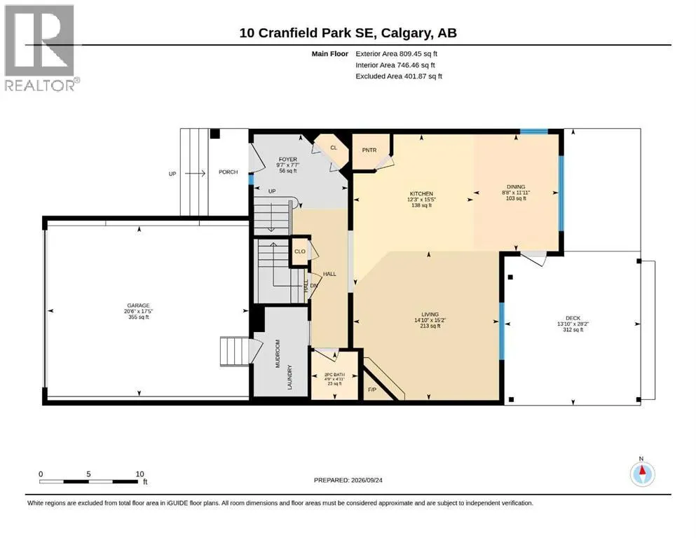 10 Cranfield Park SE