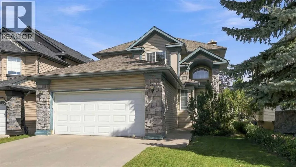 25 Arbour Ridge Park NW