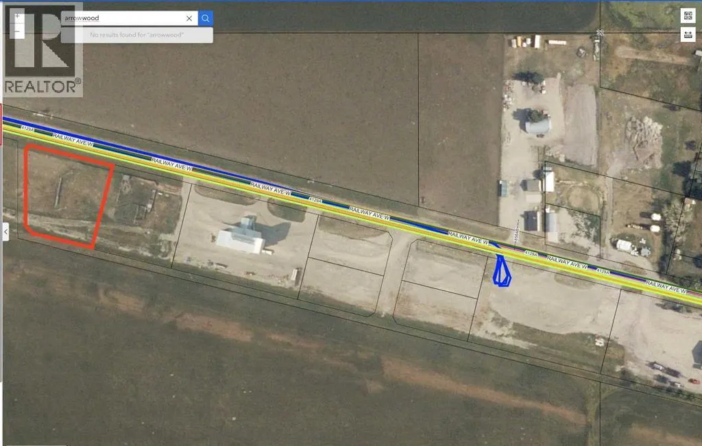 0 Railway (#8) Avenue W