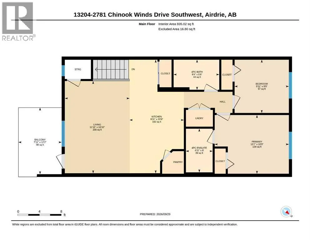 13204, 2781 Chinook Winds Drive SW