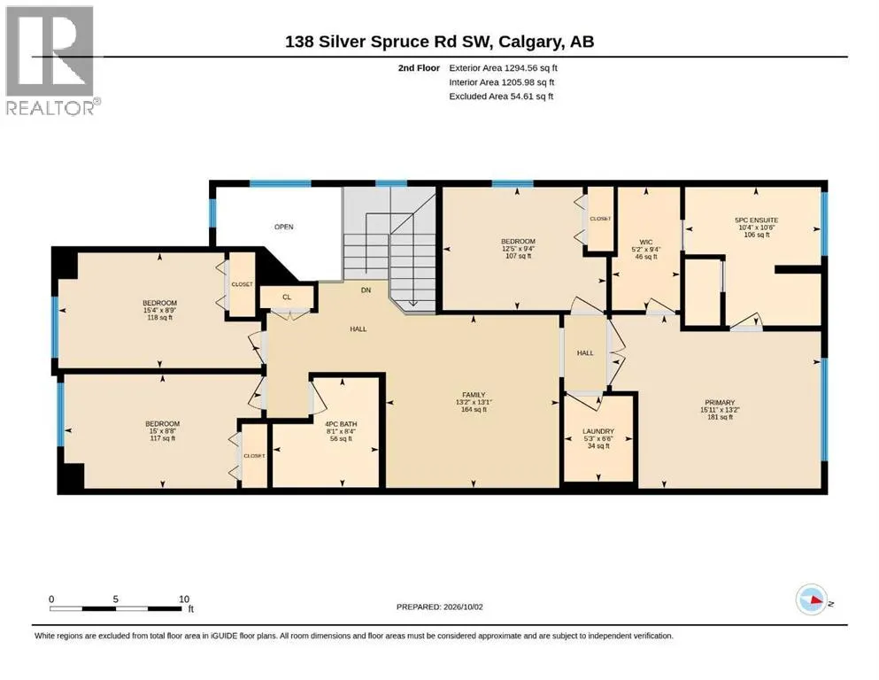 138 Silver Spruce Road SW