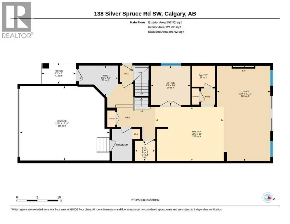 138 Silver Spruce Road SW