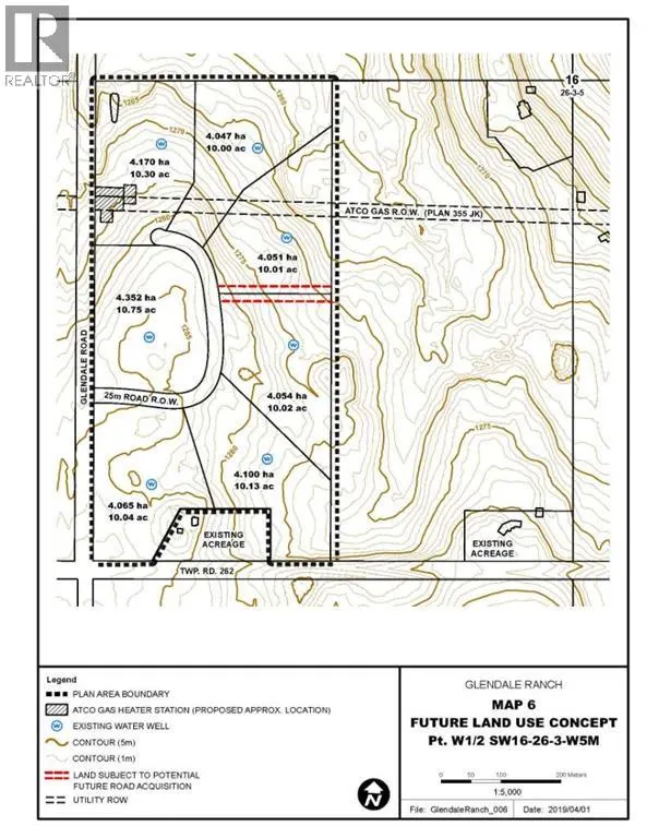 74.7ac Glendale Road