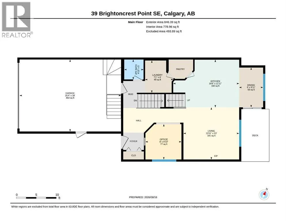 39 Brightoncrest Point SE