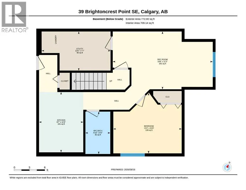 39 Brightoncrest Point SE