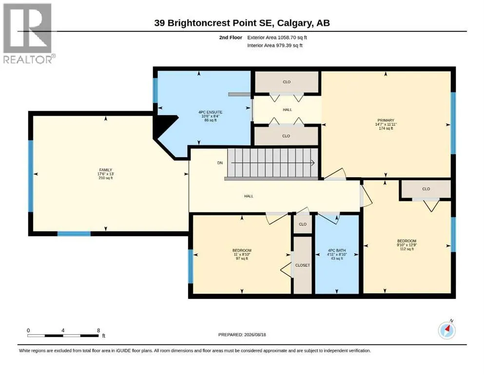 39 Brightoncrest Point SE