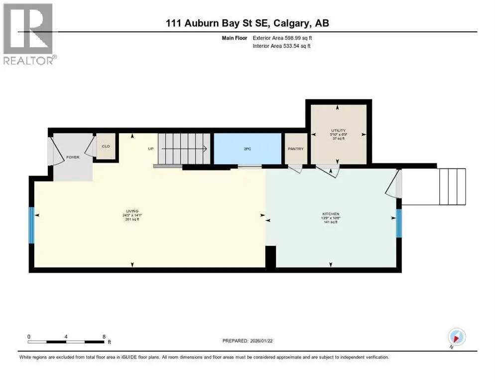 111 Auburn Bay Street SE