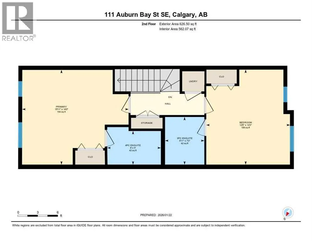 111 Auburn Bay Street SE