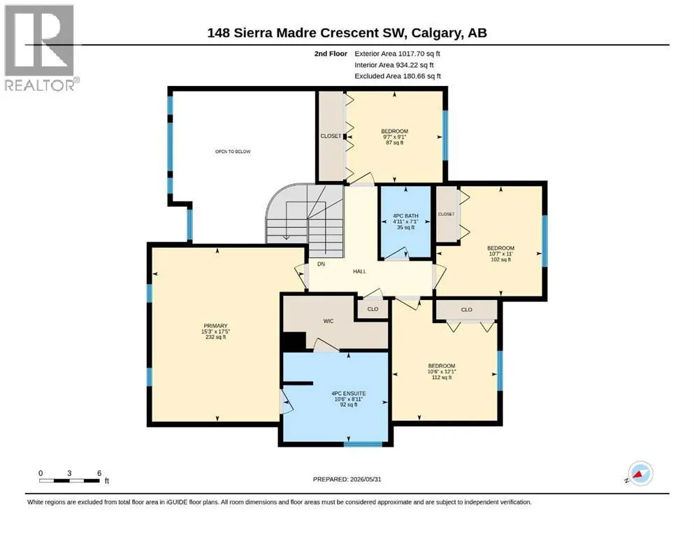 148 Sierra Madre Crescent SW