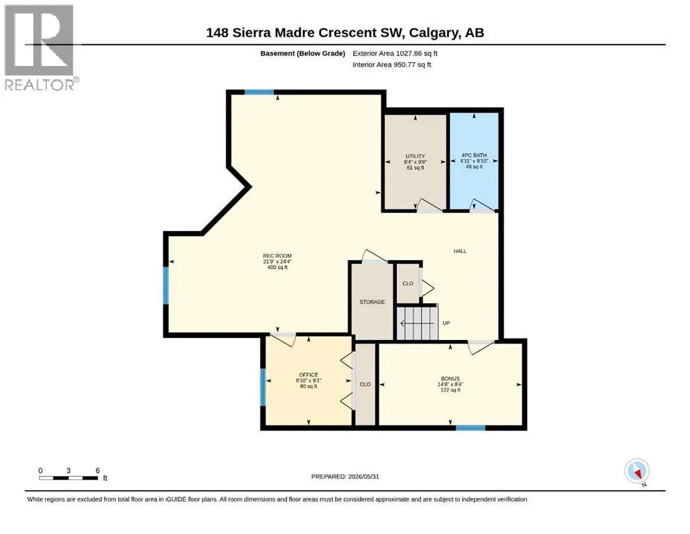 148 Sierra Madre Crescent SW