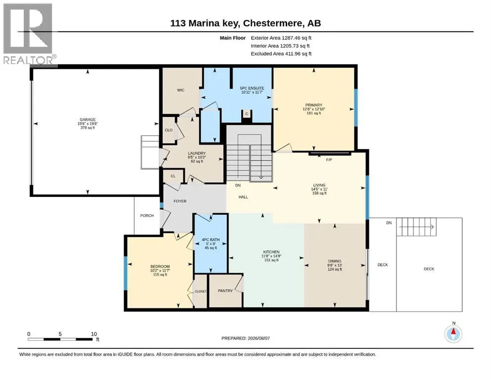 113 Marina Key