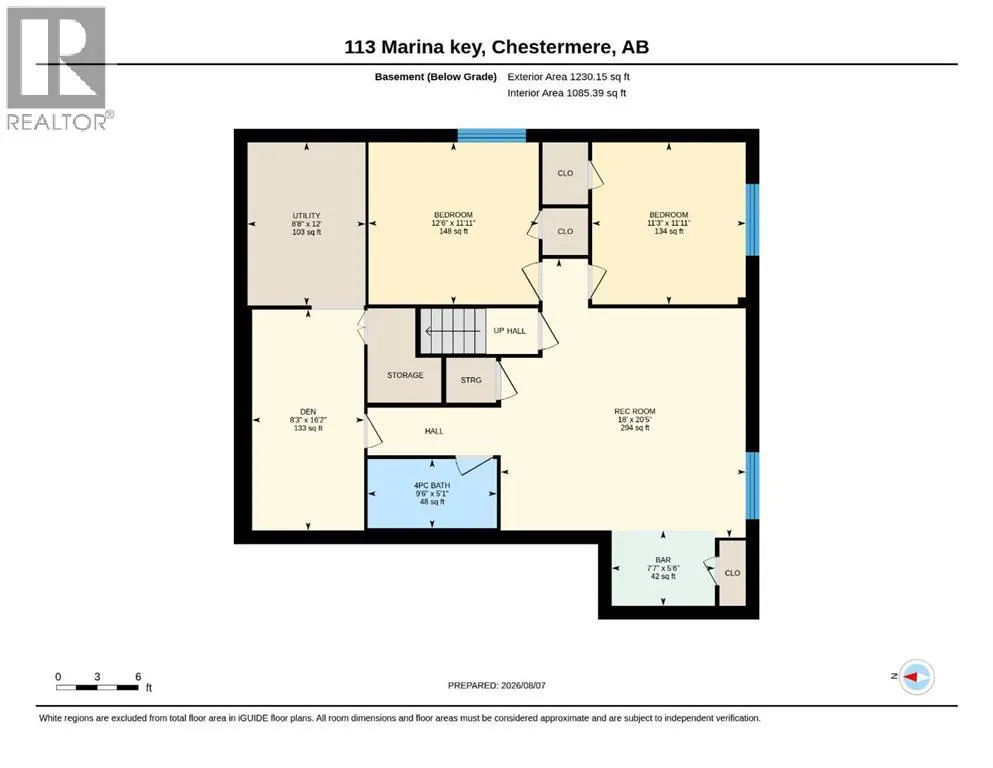 113 Marina Key