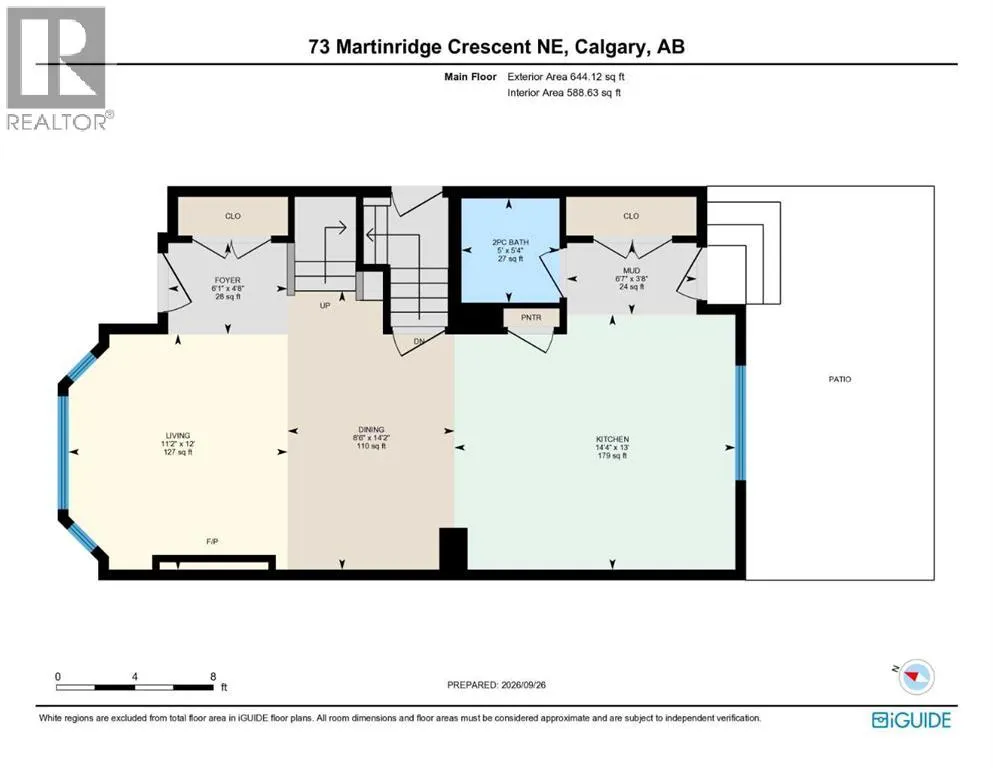 73 Martinridge Crescent NE