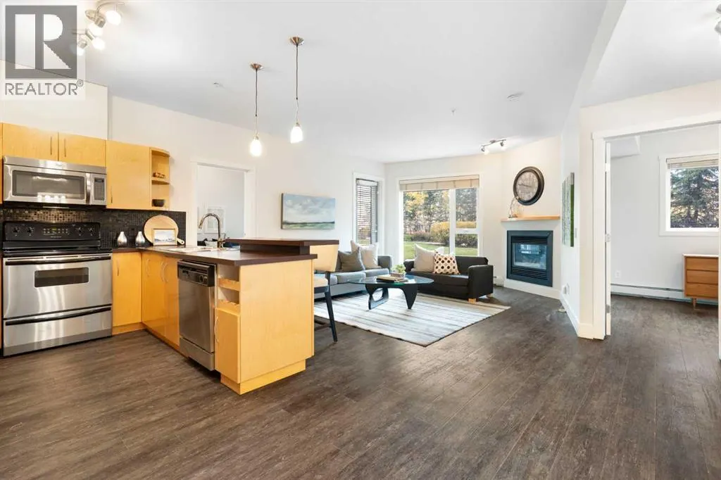 127, 69 Springborough Court SW