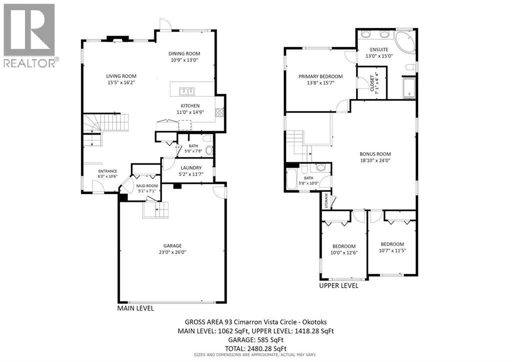 93 Cimarron Vista Circle