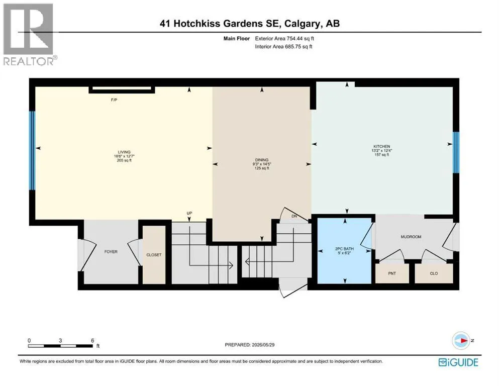 41 Hotchkiss Gardens SE