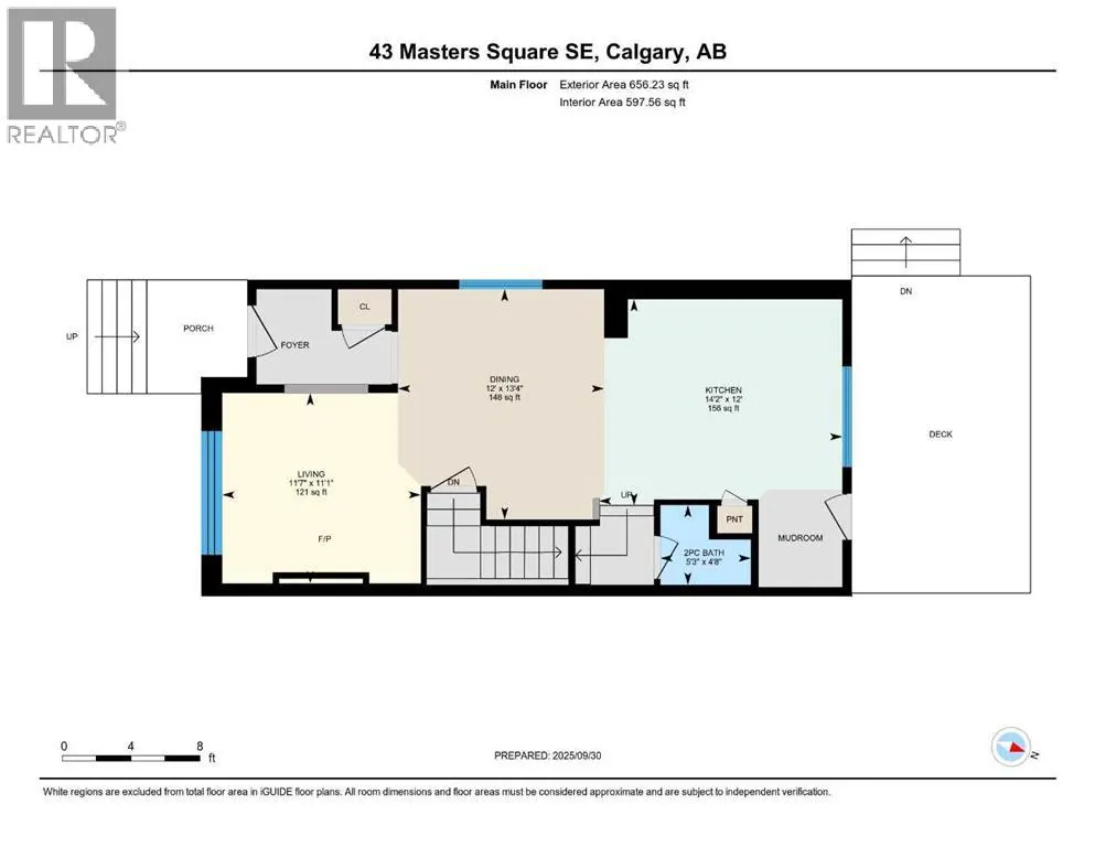 43 Masters Square SE