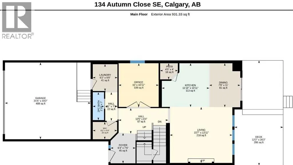 134 Autumn Close SE