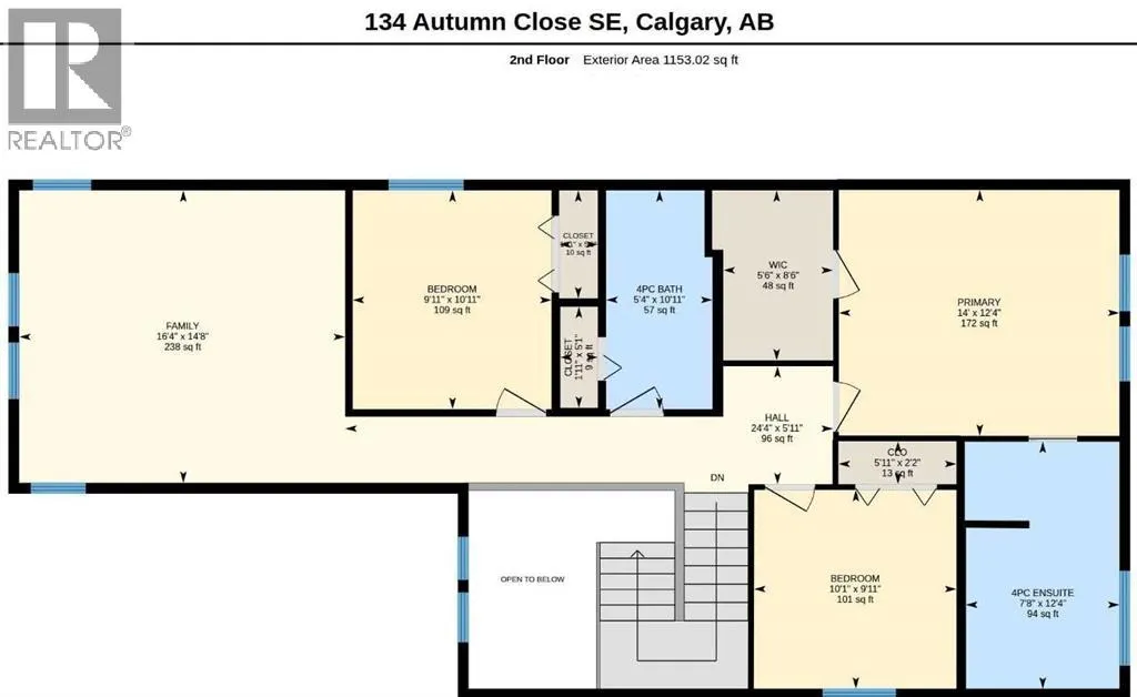 134 Autumn Close SE