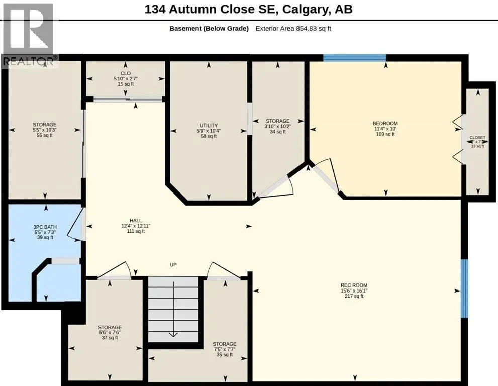 134 Autumn Close SE