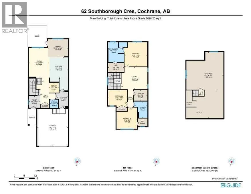 62 Southborough Crescent