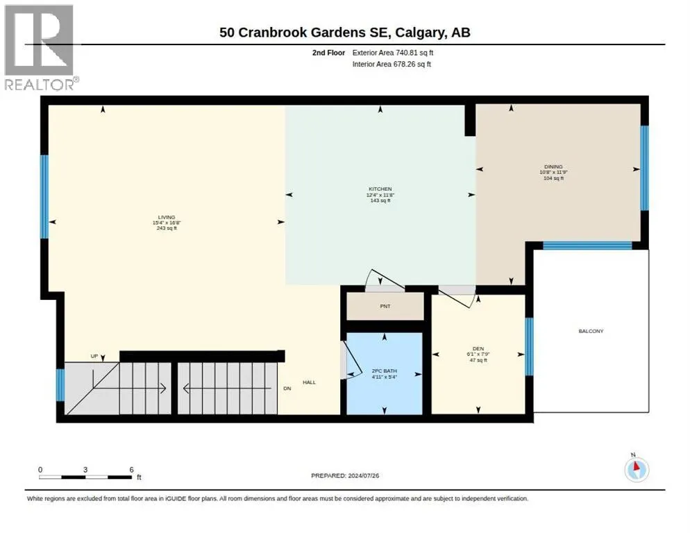 50 Cranbrook Gardens SE