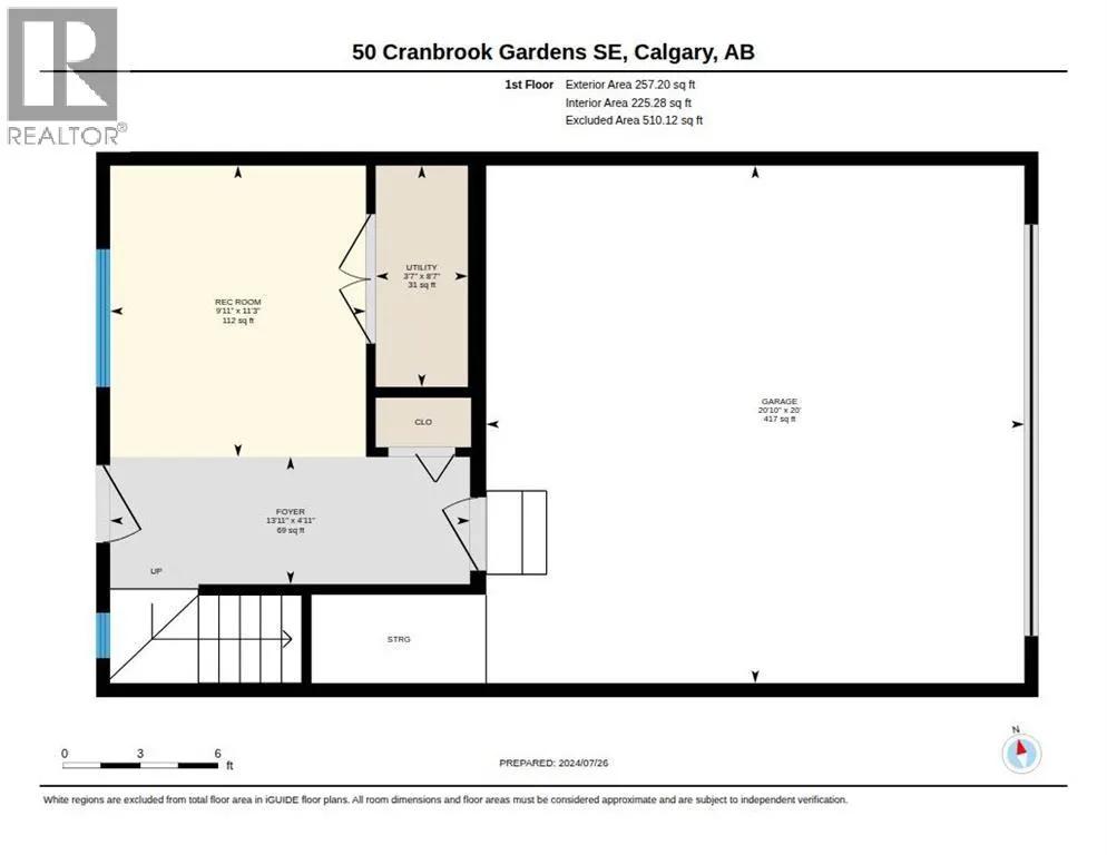 50 Cranbrook Gardens SE