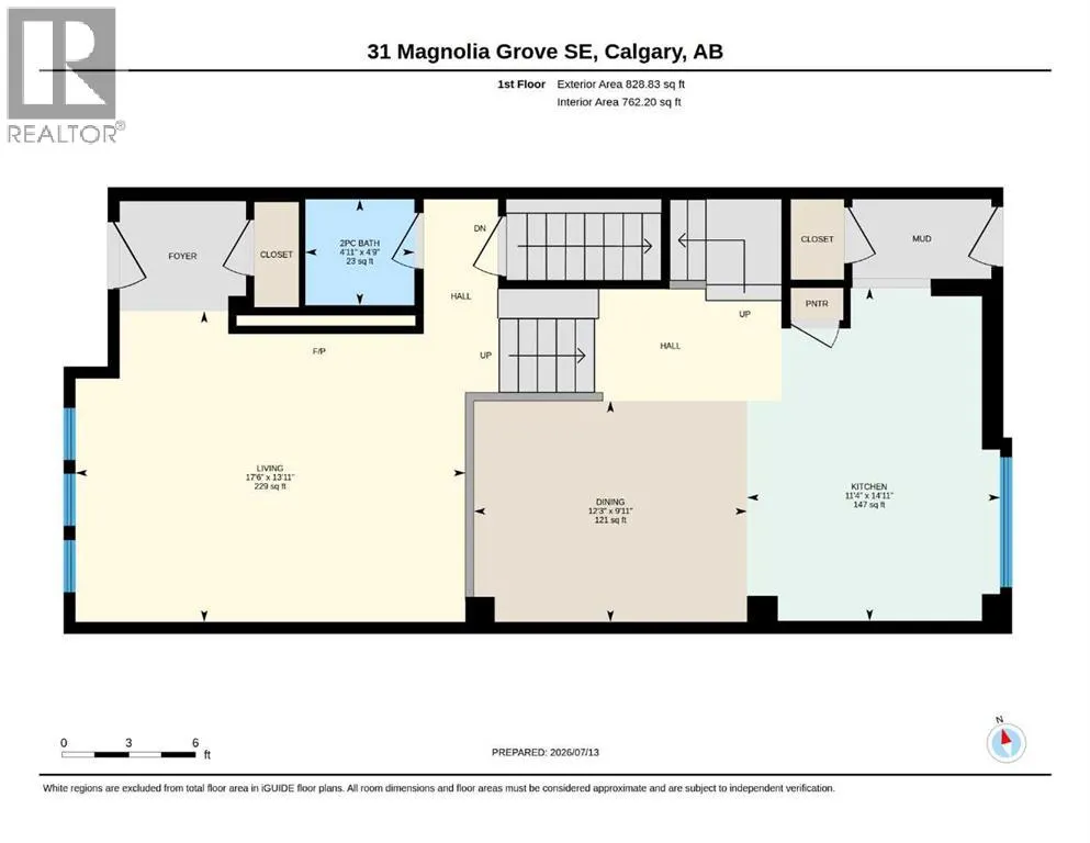 31 Magnolia Grove SE