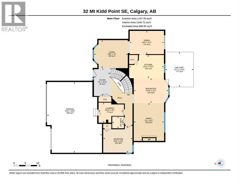 32 Mt Kidd Point SE