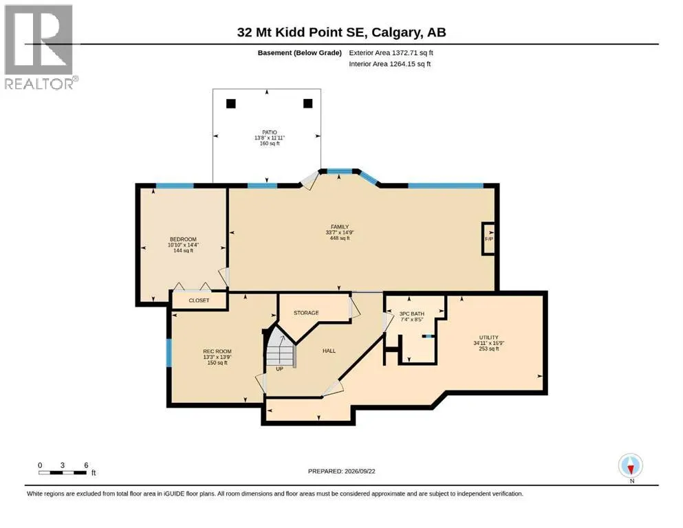 32 Mt Kidd Point SE