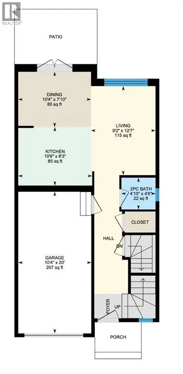 464 Quarry Villas SE