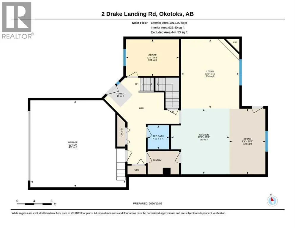 2 Drake Landing Road