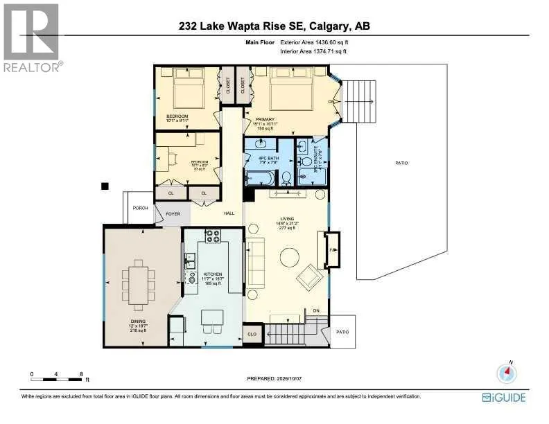 232 Lake Wapta Rise SE