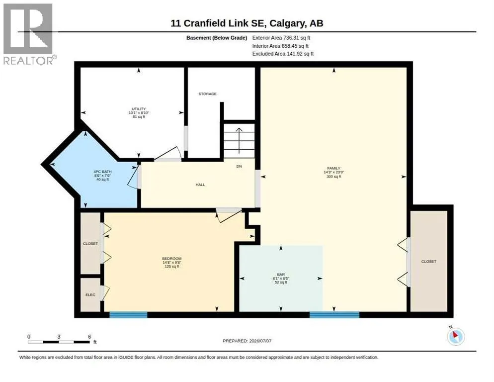 11 Cranfield Link SE
