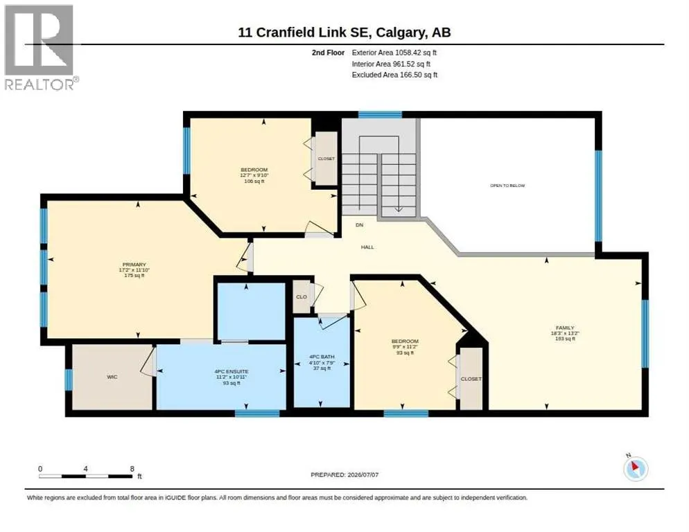 11 Cranfield Link SE
