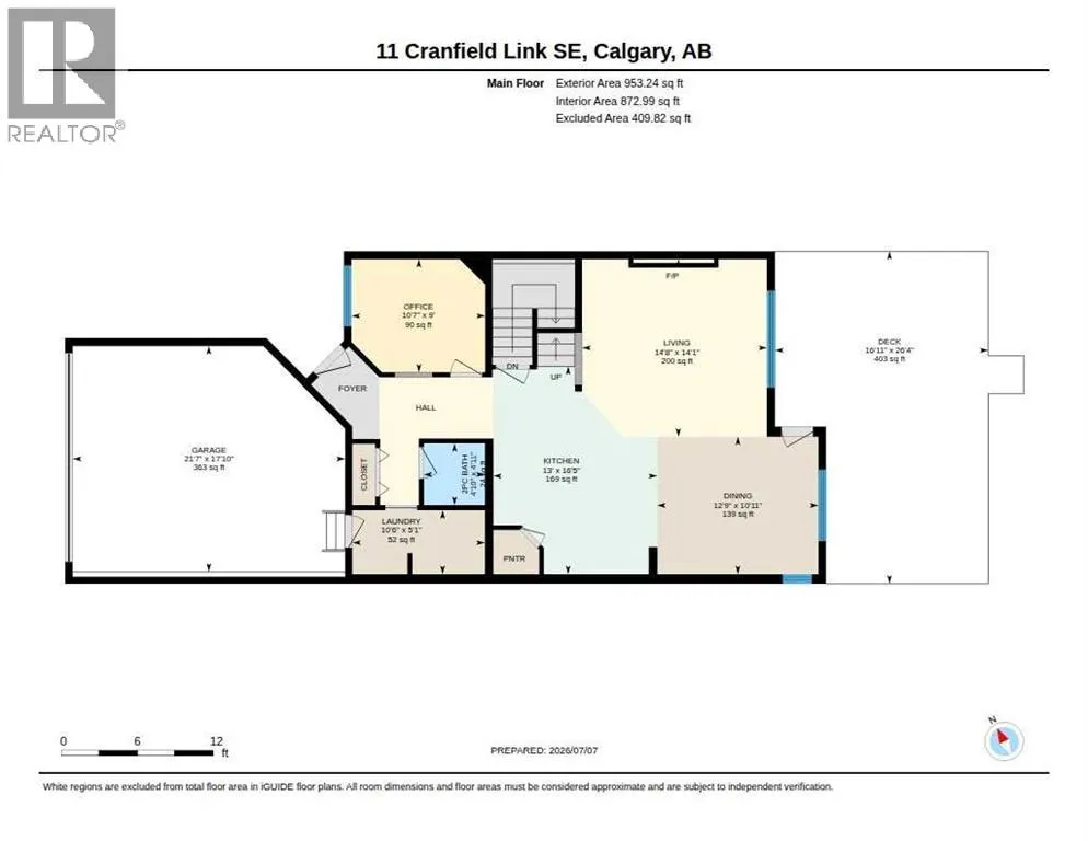 11 Cranfield Link SE