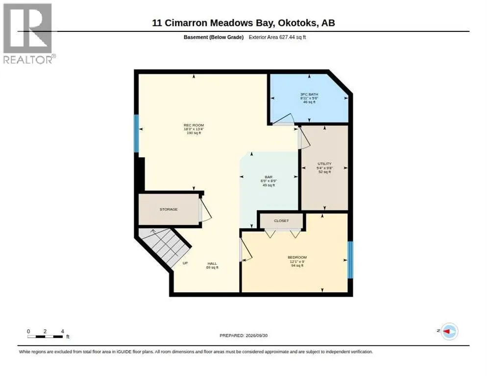 11 Cimarron Meadows