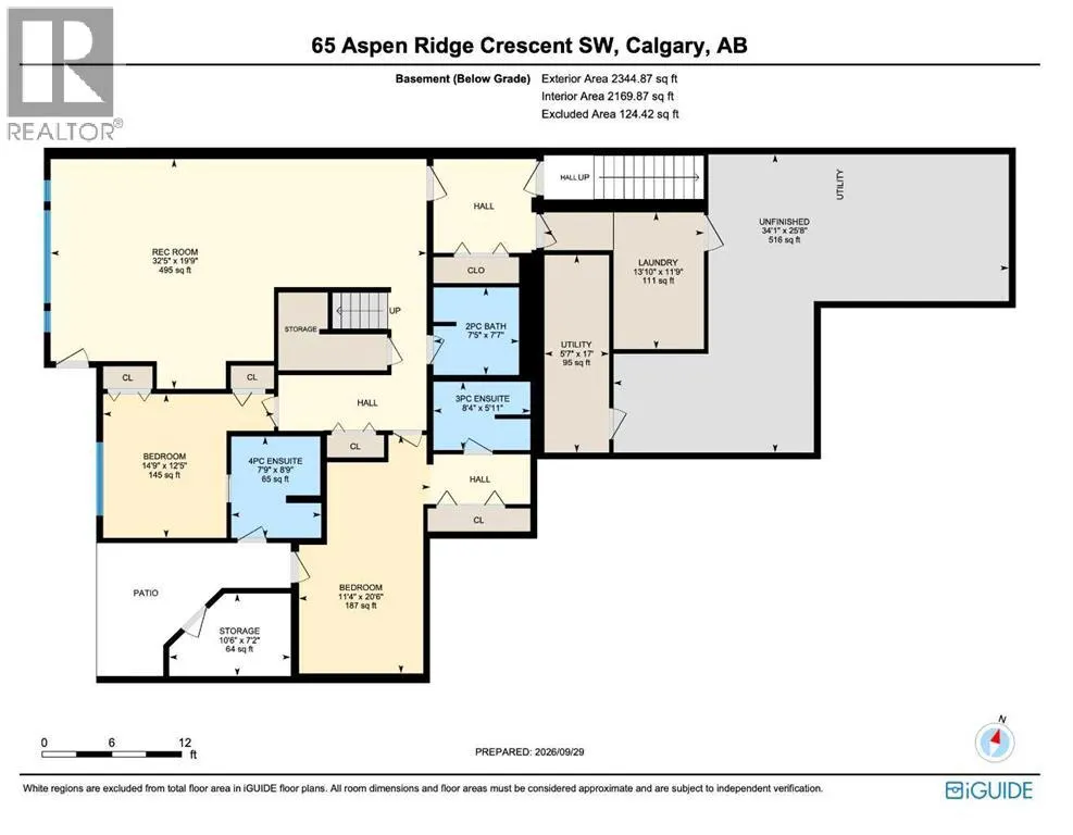 65 Aspen Ridge Crescent SW