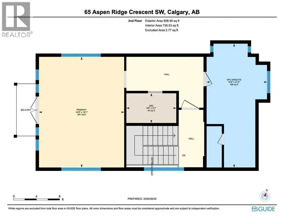 65 Aspen Ridge Crescent SW