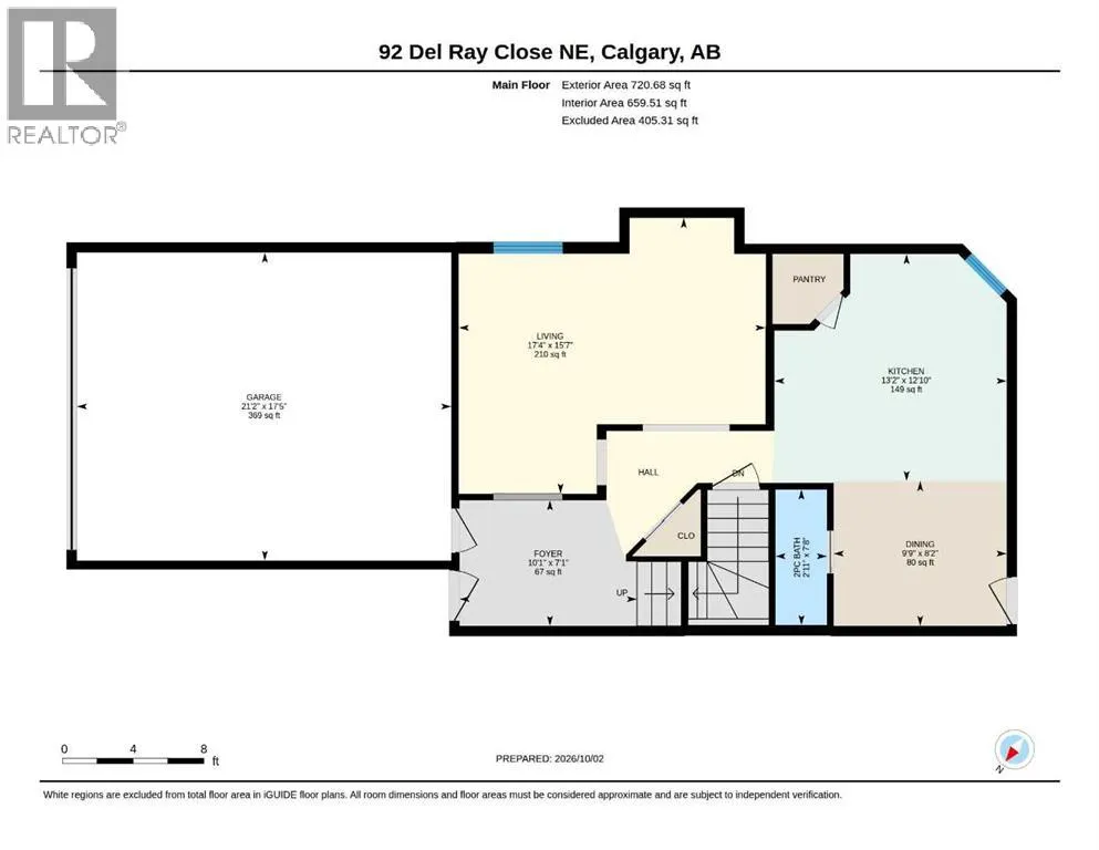 92 Del Ray Close NE