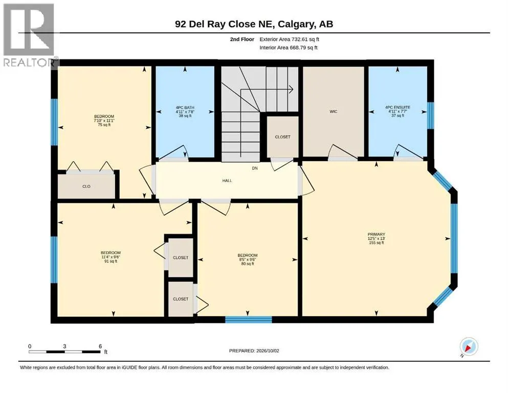 92 Del Ray Close NE