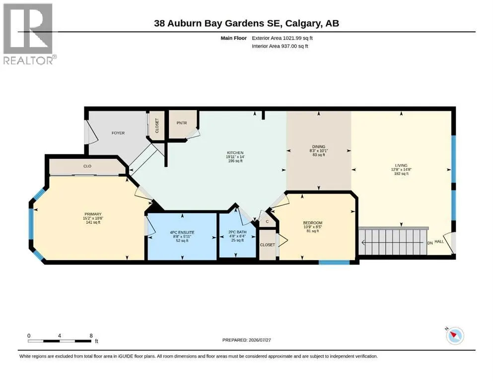 38 Auburn Bay Gardens SE
